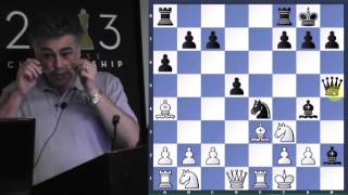 Hold a Draw Against a HigherRated Opponent  GM Yasser Seirawan  20130606 [upl. by Glenna]