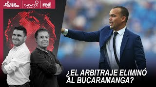 🔴 EL PULSO EN VIDEO  ¿El arbitraje eliminó al Bucaramanga [upl. by Binnie560]