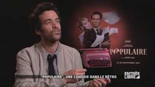 LINTERVIEW  Romain Duris amp Thomas Cailley pour LE RÈGNE ANIMAL [upl. by Pul585]