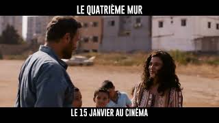 Le quatrième mur  Bandeannonce 1 VFHD1080p [upl. by Schellens704]