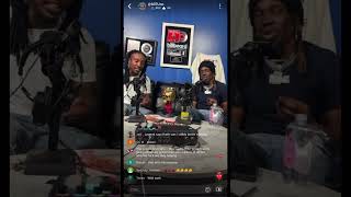 BRICC BABY and 607 UNC discuss GUCCI MANE WACK 100 and ALOT MORE MUST WATCH PT3 [upl. by Pepillo922]