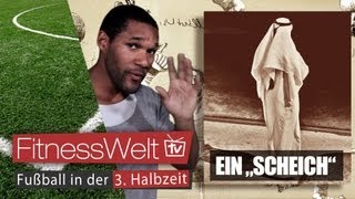 WM 2022 in Katar  eine Schnapsidee  Die 3 Halbzeit  Fußball mit Albert FitnessWeltTV [upl. by Neros]