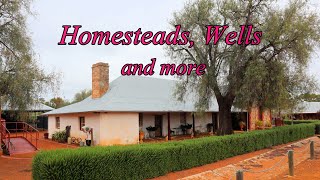 Homesteads Wells and More [upl. by Young]