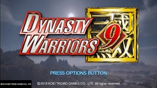 Dynasty Warriors 9  All Shu Endings English [upl. by Ambrosius]