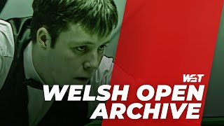 John Higgins STEALS Ronnie OSullivan Win On Final Black QF  1995 Welsh Open  From The Archive [upl. by Pouncey]