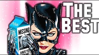 Why Michelle Pfeiffer is the BEST CATWOMAN EVER [upl. by Sommer467]