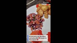 Steak Roast Potatoes And kenyan salad [upl. by Bassett]