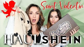 BIG HAUL SHEIN SPECIAL SAINT VALENTIN [upl. by Notak78]