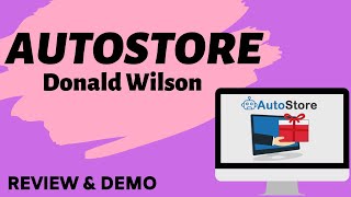 AutoStore Review BEST ECOMMERCE PLATFORM [upl. by Leiad]