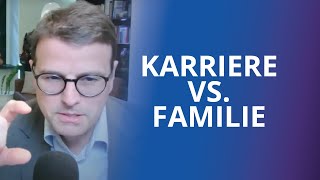 Karrierefrau vs Vollzeitmutter Wer leidet mehr Raphael Bonelli [upl. by Aseel]