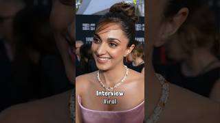 Kiara Advani Trolled Badly for Fake Accent at Cannes 2024 🎬  Must Watch [upl. by Nylirac]