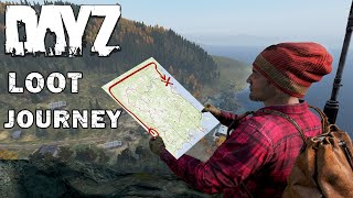 DayZ The Loot Route nobody talks about on Official dayz [upl. by Marcoux]