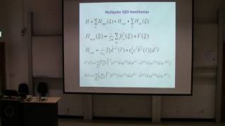 Threebody Retarded Dispersion Potentials Involving Electric Octupole Coupling  Akbar Salam [upl. by Repsac]