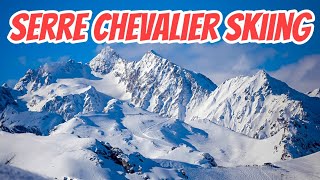 Serre Chevalier  Serre Chevalier Ski [upl. by Glaudia]