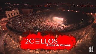 2CELLOS  LIVE at Arena di Verona 2016 FULL CONCERT [upl. by Odraboel192]