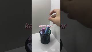 Kalem asmr 🩷  stabilo boss 😍  keşfetteyiz keşfet asmr kalem stabiloboss [upl. by Brathwaite530]