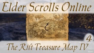 The Rift Treasure Map 4 Elder Scrolls Online ESO IV [upl. by Hung]