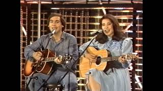 Cyprus 🇨🇾  Eurovision 1983  Stavros amp Constantina  I agápi akóma zi [upl. by Sabir]