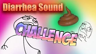 Poop Sounds 10 hours  Relaxing Diarrhea Sound  Challenge [upl. by Lechar]