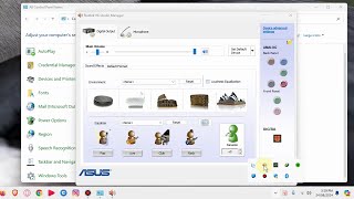 Hướng dẫn cách mở Realtek HD Audio Manager Windows 10 11 [upl. by Eulau]