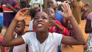 Bondade de Deus Goodness of God Live cover  Yahweh Children Ministries [upl. by Chauncey]