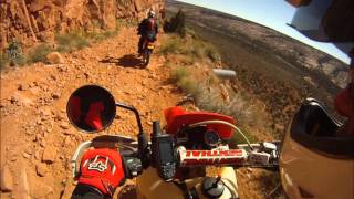 Poseys Trail  Comb Ridge Dugway SE UTAH [upl. by Gurango]