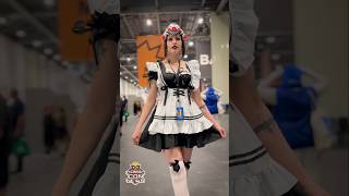 Overwatch Cosplay shorts overwatch2 YouTubeCreatorCommunity [upl. by Apurk]