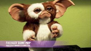 Gremlins Gizmo Fullsized Statue Rick Baker Inspired Prop [upl. by Lennej103]