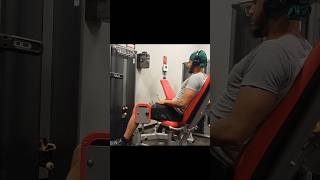 How To Use The Hip Abduction Machine shorts legday legworkout fitness fitnessmotivation fyp [upl. by Eedeed]