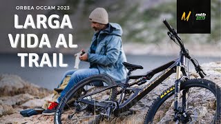 Nueva Orbea OCCAM 2024 SL y LT ¡La probamos EN EL MEJOR LUGAR del mundo [upl. by Atiuqrehs841]