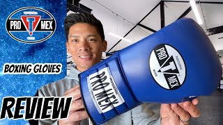 Pro Mex 30 Boxing Gloves REVIEW THE BEST PRO MEX GLOVES EVER [upl. by Shaeffer]