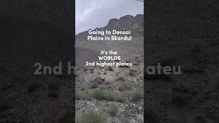 Deosai means quotGiant Shadowquot foryou travel viralvideo viralshorts trending fypシ゚viral fyp fun [upl. by Beisel]