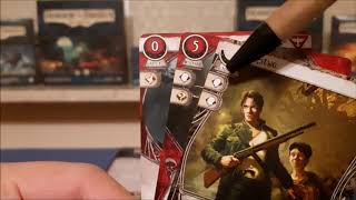 Horror w Arkham LCG Liceum Miskatonic 05  jak grać [upl. by Eadrahs435]