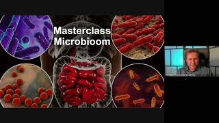 Masterclass Microbioom [upl. by Hpejsoj534]