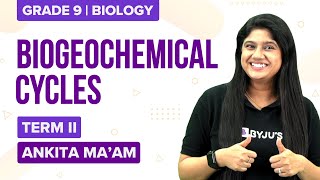 CBSE Class 9 Science Term2 Natural Resources Biogeochemical Cycles  Concepts amp Questions [upl. by Pellet]