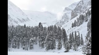 INVIERNO EN PIRINEOS [upl. by Cori]