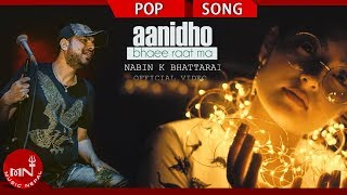 Nabin K Bhattarai  Anidho Bhai  Roja Khadgi  Nepali Pop Song [upl. by Carman]