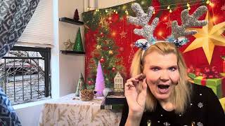 Vlogmas Day 1 Advent Calendar 2023 [upl. by Joelynn941]