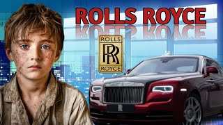 “ Against All Odds How a Poor Boy Built the lconic RollsRoyce” [upl. by Audrey]