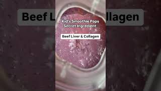 Secret Ingredient Smoothie Pops parenting toddlers [upl. by Cimah]