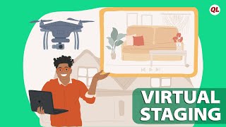 The TOP 10 Virtual Staging Apps That Will Help You Sell Your Home FASTER  Quicken Loans [upl. by Verada885]