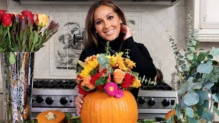 Adrienne Houghton’s DIY Halloween Decorations  All Things Adrienne [upl. by Eugine541]