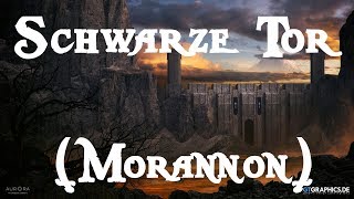 Das Schwarze Tor von Mordor Morannon Ganze Geschichte Geheimnisse und Theorie Tolkiens Welt HQ [upl. by Yllop]