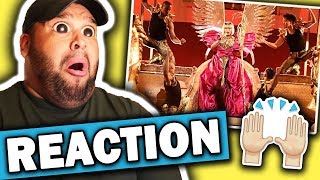 Nicki Minaj 2018 VMA Performance REACTION [upl. by Lynden743]