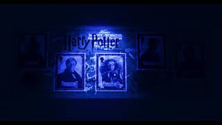 Harry Potter special stamps  see how the UV ink works [upl. by Wandie]