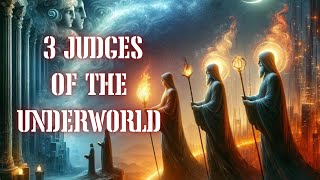 Echos from the Underworld The Saga of the Three Judges [upl. by Ettenrahc]