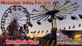 Mississippi Valley Fair 2022 Part 3 [upl. by Lester]