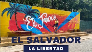 Final thoughts of El Salvador  Cost  Safety  La Libertad  El Tunco  Part 2 [upl. by Sibie]