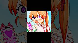 Nagi and Erika taked selfie 😂 Couple of cuckoos AMV4KEDITS animeedit shorts [upl. by Maighdiln]