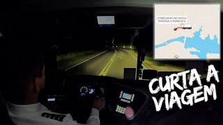 VIAGEM NOTURNA ASMR PPE X SPO 2100 [upl. by Brinson]